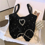 Higher Frequency™ Heart Crystal Cami