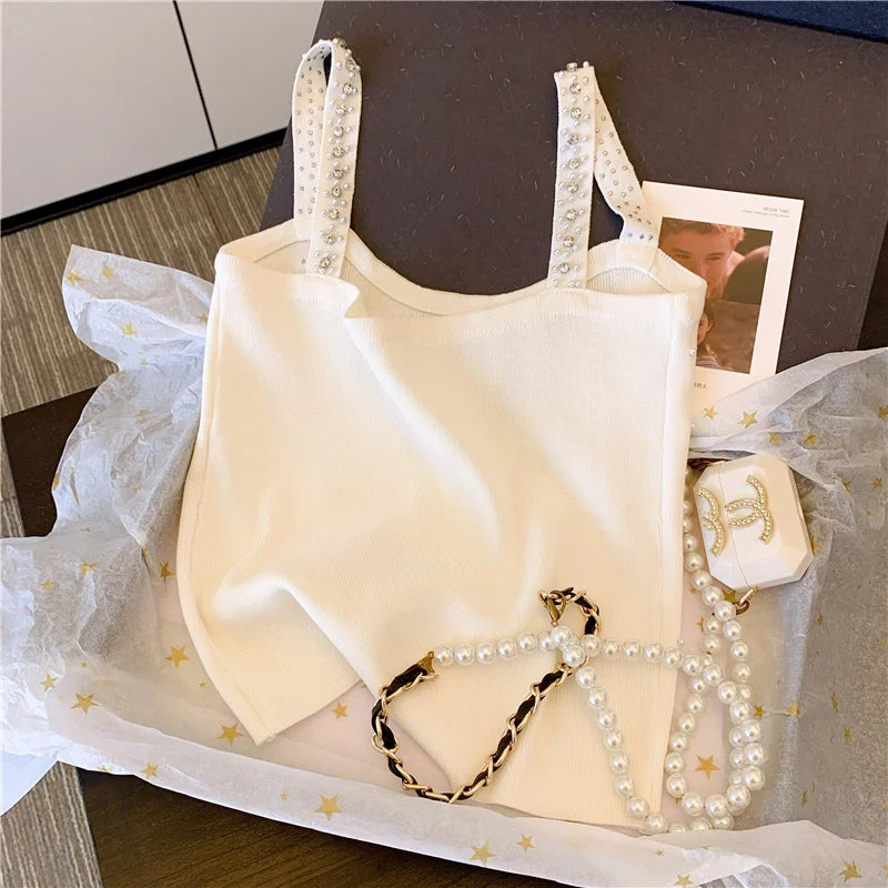 Higher Frequency™ Heart Crystal Cami