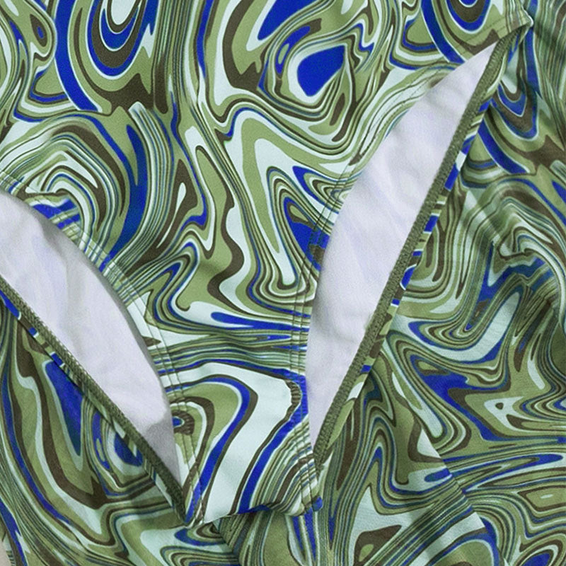 Higher Frequency™ Amalfi Two-Piece Swim Set