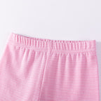 Factory Children's  Summer Cartoon Girls' Outfit