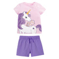 Kids Outfit Set Summer New Short Sleeve Children's Set Cotton Girl's Outfit