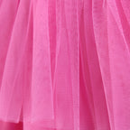 Summer New Chiffon Dress, Cute Baby Short Sleeve Dress
