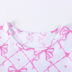 Summer New Chiffon Dress, Cute Baby Short Sleeve Dress