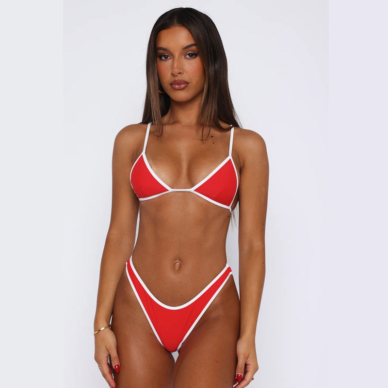 Red Cherry Swimsuit