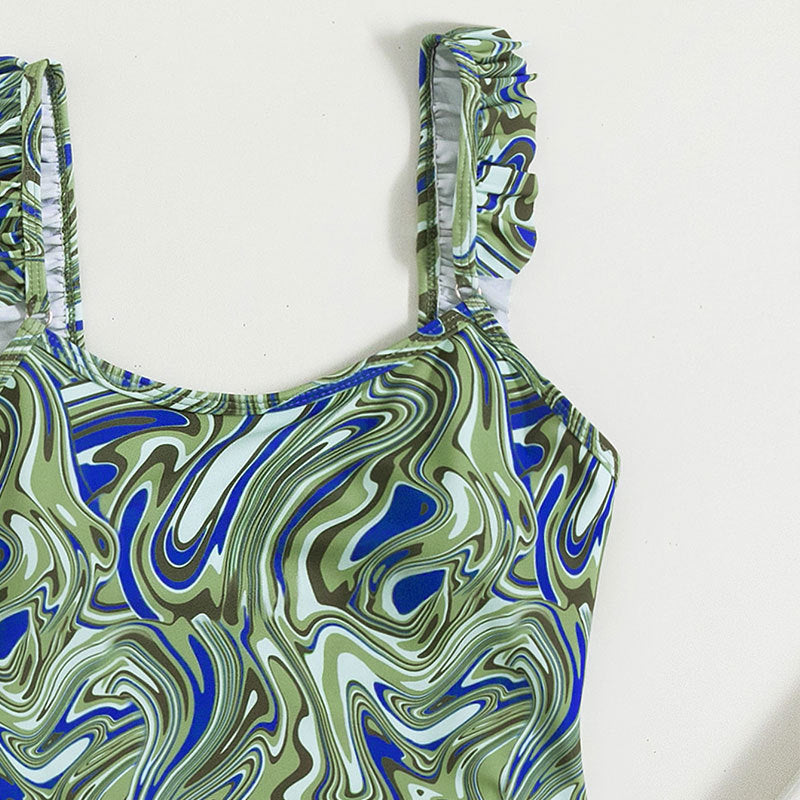 Higher Frequency™ Amalfi Two-Piece Swim Set