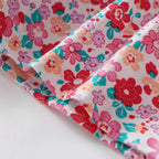 Girls Bow Dress Style Cute Children's Clothing