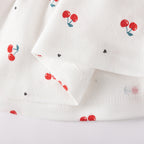 Summer Sleeveless Girls' Dress Cute Sweet Children's DressCasual Kids Dress