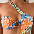 Solar Tide One-Piece Swimsuit