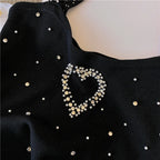 Higher Frequency™ Heart Crystal Cami