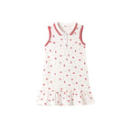 Summer Sleeveless Girls' Dress Cute Sweet Children's DressCasual Kids Dress