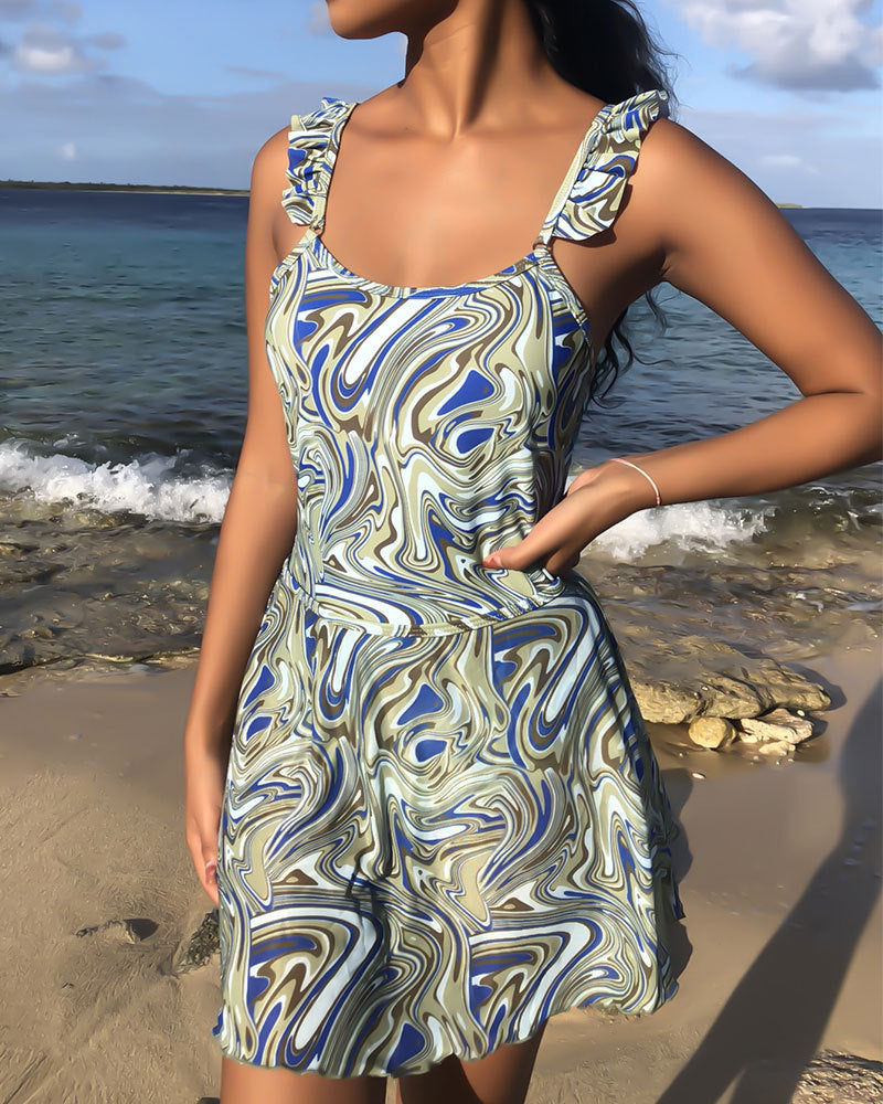 Higher Frequency™ Amalfi Two-Piece Swim Set