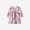 Girls' Autumn Dress, Cute Children's Long Sleeve Cotton Dress