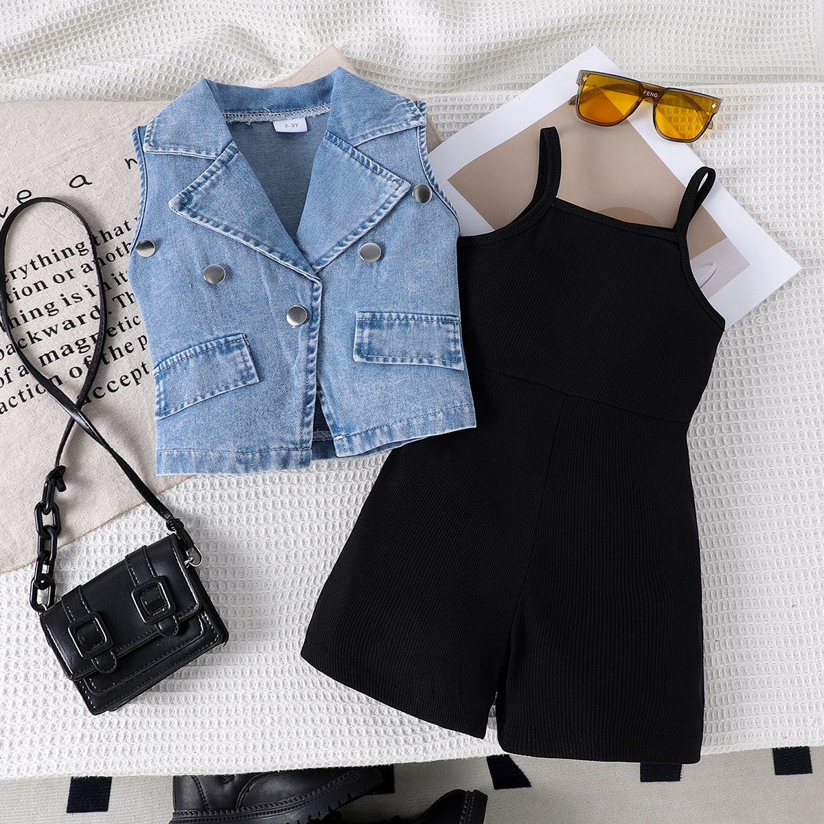 Jumpsuit 2 Piece