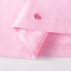 Summer Short Sleeve Girls' Dress